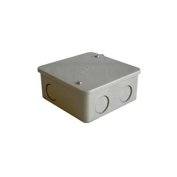 【商品概要】中形四角（浅型）側面ノック：２２・２２・（２５・２５）×２底面ノック：２２（２５）×２色：ベージュ【商品説明】【商品詳細】ブランド：オーム（OHM）商品種別：DIY・工具・ガーデン商品名：ＰＶＫボックス ＰＶＫ−ＡＮＪ製造元：オ...