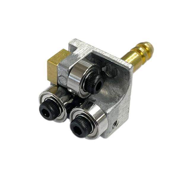 【商品概要】【商品説明】バンドソウ・ローラーガイド【商品詳細】ブランド：プロクソン(PROXXON)商品種別：DIY・工具・ガーデン商品名：プロクソン(PROXXON) 交換用バンドソウ・ローラーガイド1個 No.28187製造元：プロクソ...