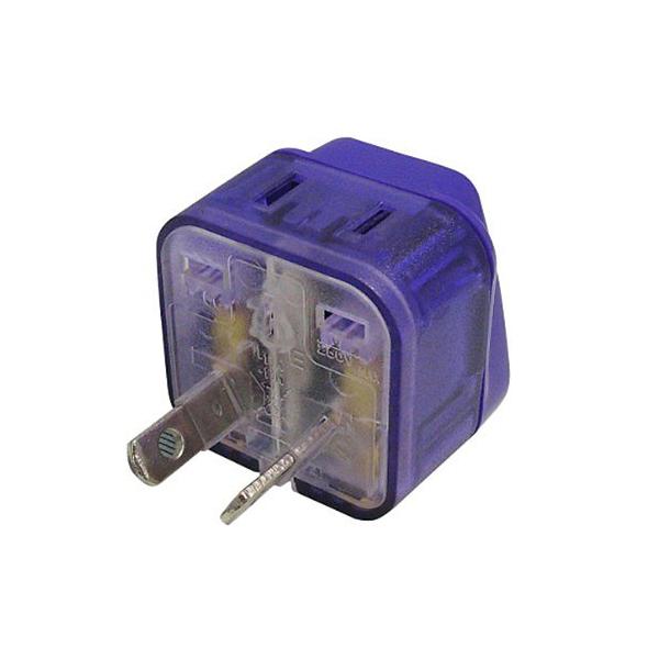 【商品概要】サイズ:3.5×3.5×4.5cm【商品説明】【商品詳細】ブランド：miyoshi co.,ltd商品種別：旅行用電源変換プラグ商品名：ミヨシ MCO 海外用電源変換プラグ Oタイプ ダブルコンセントタイプ ユニバ-サルコンセン...