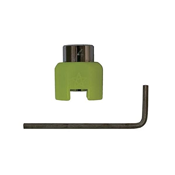 【商品概要】梱包サイズ:3.9×6.6×3.4cm【商品説明】用途<br>一定の深さで穴をあけたい時に<br><br>特長<br>止めたいところでピタッと止まるストッパー。<br>...