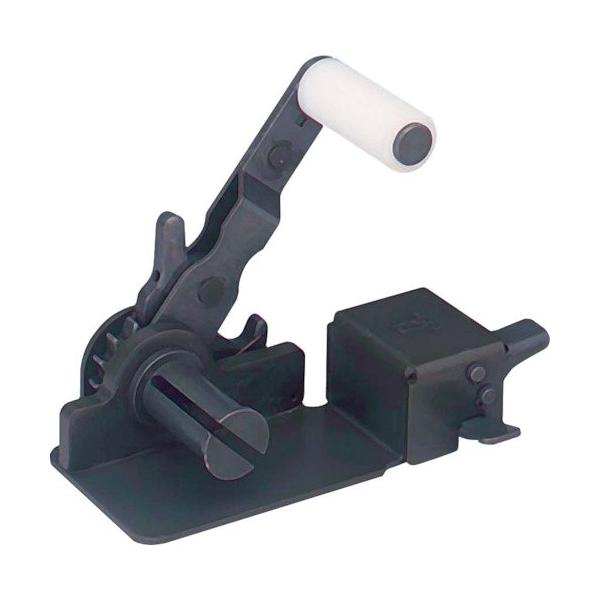 【商品概要】商品サイズ（約）：縦320×横180×奥110mm 。重量（約）：2220g。機械構造用炭素鋼S53C。タイトロンベルト専用締め付け具。【商品説明】【商品詳細】ブランド：オーエッチ工業(O.H.)商品種別：DIY・工具・ガーデン...