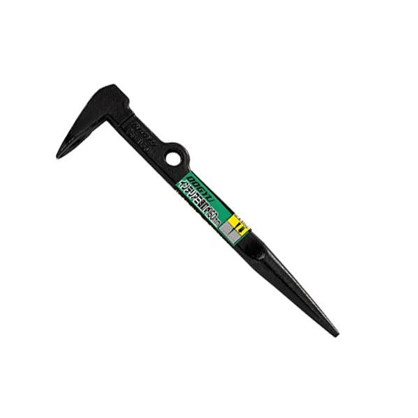 【商品概要】本体サイズ（約）：全長160mm重量（約）：140g【商品説明】バール・釘抜・釘締め<br><br>サイズ<br>全長：160mm<br>全重量：140g【商品詳細】ブランド：土牛...