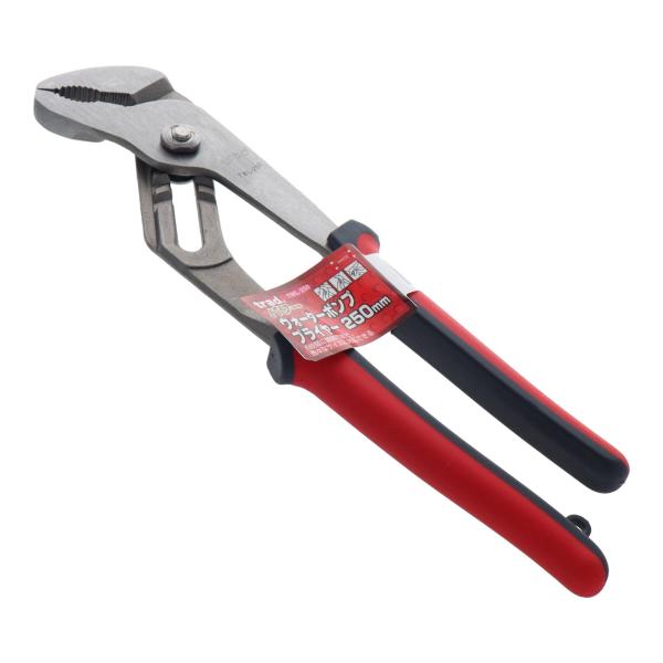 【商品概要】サイズ:250mm材質:S50C仕様:6段階調節【商品説明】【商品詳細】ブランド：trad(トラッド)商品種別：DIY・工具・ガーデン商品名：三共コーポレーション trad ウォーターポンププライヤー 250mm TWL-250...