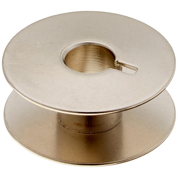 【商品概要】本体サイズ :穴の直径(約)6.0mm、幅(直径)21.0mm、高さ9.0mm【商品説明】【商品詳細】ブランド：Clover商品種別：ホビー商品名：Clover ボビン工業用I-2型 37-022製造元：クロバー(Clover)...