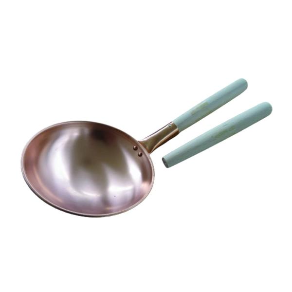 【商品概要】直径(mm):φ110質量(g):100カルメ焼 銅・柄:木色:?ブロンズ銅製のカルメ焼 昔ながらのお菓子作りに【商品説明】【商品詳細】ブランド：若林工業(Wakabayashi)商品種別：ホーム＆キッチン商品名：若林工業 カル...