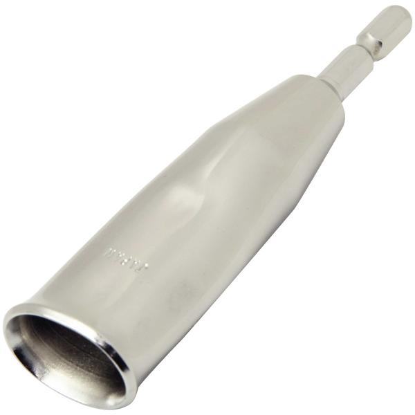 【商品概要】用途:フォータイレンチ廻し特徴:ラッパ型のため、フォームタイレンチをどの角度からでも廻せる形状:ラッパ型軸径:6.35mm六角軸適用機種:電気ドリル・インパクトドライバー【商品説明】【商品詳細】ブランド：SK11(エスケー11)...