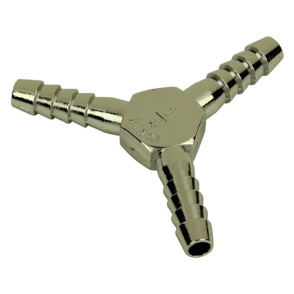 【商品概要】ホース口:9mm(3口とも)適用流体:空気最高使用圧力:1.5MPa加工:クロームメッキ材質:亜鉛【商品説明】【商品詳細】ブランド：SK11(エスケー11)商品種別：DIY・工具・ガーデン商品名：SK11(エスケー11) ゴム・...