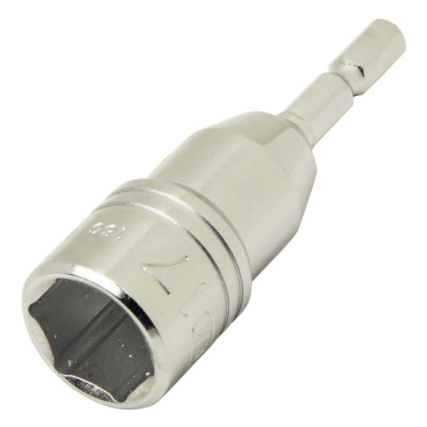 【商品概要】用途:ボルト・ナットの締付け、取り外し特徴:芯振れが少なく、ボルト・ナットの角をいためない設計サイズ:17mm軸径:6.35mm六角軸適用機種:電気ドリル・インパクトドライバー【商品説明】【商品詳細】ブランド：SK (エスケ)商...