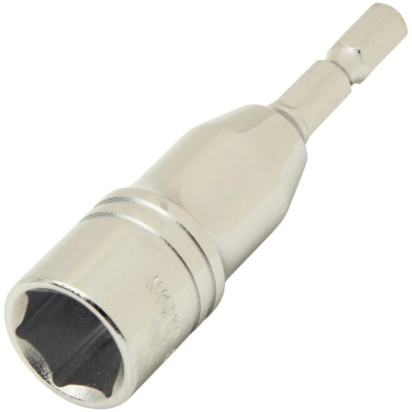 【商品概要】用途:ボルト・ナットの締付け、取り外し特徴:芯振れが少なく、ボルト・ナットの角をいためない設計サイズ:14mm軸径:6.35mm六角軸適用機種:電気ドリル・インパクトドライバー【商品説明】【商品詳細】ブランド：SK (エスケ)商...