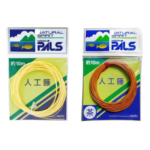 【商品概要】入数: 1本全長: 10m幅 0.9mmカラー: 白素材:ナイロン系【商品説明】【商品詳細】ブランド：宇崎日新商品種別：スポーツ＆アウトドア商品名：宇崎日新 パルス (PALS) 人工籐 白 0.9mm×10ｍ製造元：宇崎日新商...