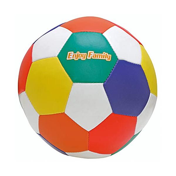 【商品概要】ボール【商品説明】【商品詳細】ブランド：エンジョイファミリー商品種別：おもちゃ商品名：サクライ貿易(SAKURAI) エンジョイファミリー やわらかKIDSボール L FSP-1613製造元：エンジョイファミリー商品番号：FSP...