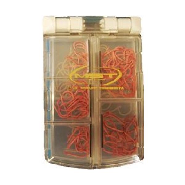 【商品概要】素材:ふた・ポリプロピレン、本体・ABSサイズ:97/64/20mm【商品説明】【商品詳細】ブランド：サンライン(SUNLINE)商品種別：スポーツ＆アウトドア商品名：サンライン(SUNLINE) 松次郎 鈎BOX 2 クリアー...