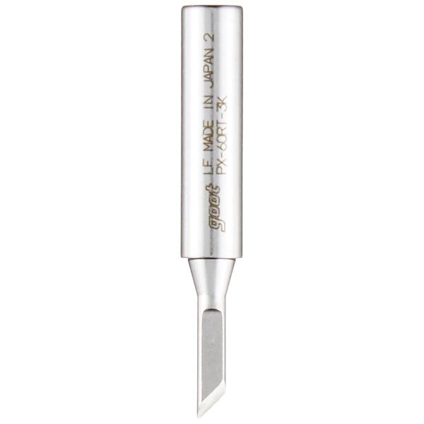 【商品概要】製造国:日本先端:φ3mm K型全長:42mm適合機種:PX-501、PX-501AS、PX-601、PX-601AS、CXR-31、CXR-41、RX-701AS、RX-711ASRoHS2対応品【商品説明】【商品詳細】ブラン...