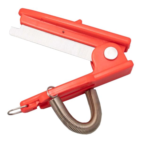 【商品概要】刃長:40mm。。全長:60mm。。刃部:ステンレス刃物鋼。本体:ジュラコン樹脂。【商品説明】【商品詳細】ブランド：Sakagen商品種別：DIY・工具・ガーデン商品名：坂源 収穫フクロー製造元：坂源商品番号：490068609...