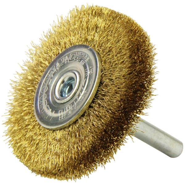 【商品概要】軸径:6mm直径:約50mm軸長:35mm線径:0.15mm線丈:12.0mm【商品説明】【商品詳細】ブランド：SK11(エスケー11)商品種別：DIY・工具・ガーデン商品名：SK11(エスケー11) 軸径6mm 軸付真鍮ホイル...