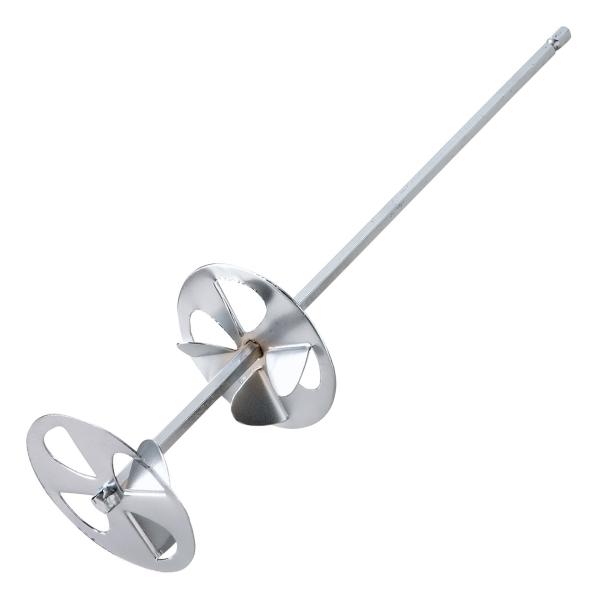 【商品概要】サイズ:300mmブレードサイズ:68mmブレード形状:ダブルブレード仕様:六角軸6.35mm適用機種:インパクトドライバー対応チャック:インパクトドライバーチャック・10mmチャック・13mmチャック推奨回転数:~1200回/...