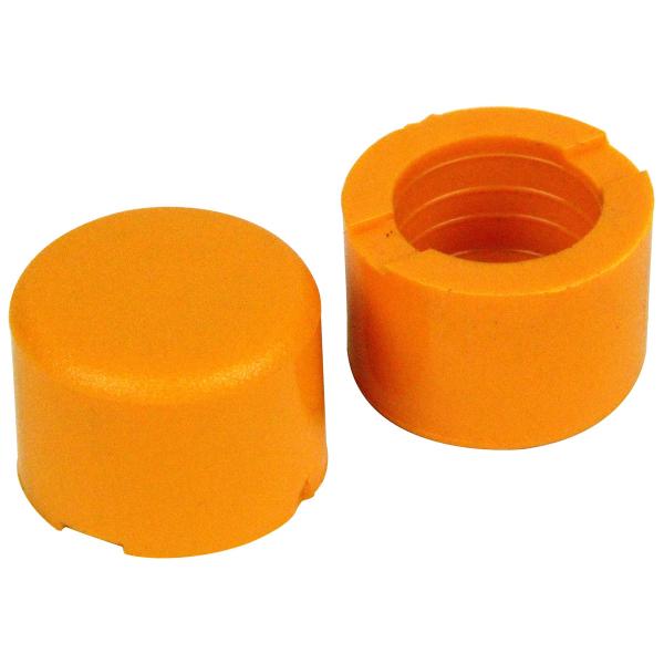 【商品概要】用途:ソフトハンマー交換用替頭適合商品:SK11ソフトハンマー1/2LBS用入数:2個入材質:塩ビカラー:オレンジ【商品説明】【商品詳細】ブランド：SK (エスケ)商品種別：DIY・工具・ガーデン商品名：SK11(エスケー11)...