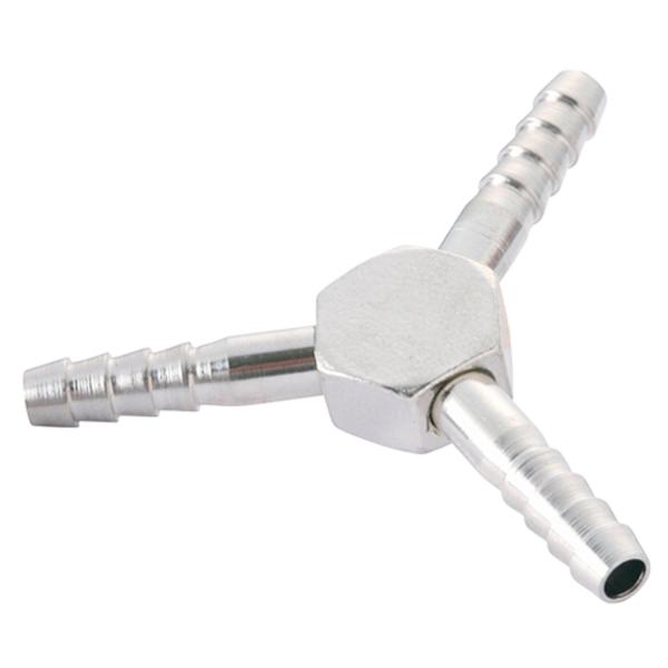 【商品概要】接続ウレタンホース:内径6.5mm×外径10mm(ホース口7mm(3口とも))適用流体:空気最高使用圧力:1.5MPa加工:クロームメッキ材質:真鍮【商品説明】【商品詳細】ブランド：SK11(エスケー11)商品種別：DIY・工具...