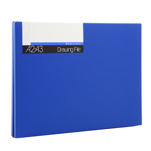 【商品概要】W442×H26×D319mm【規格】A2・A3判収納【適正収容枚数】240枚(12mm厚)【サイズ】442×319×26mm【色】青【材質】色板紙製(再生紙)【商品説明】【商品詳細】ブランド：ライオン事務器商品種別：文房具・オ...