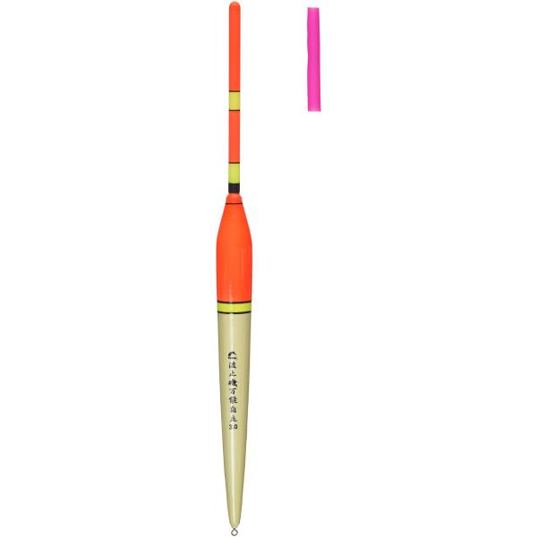 【商品概要】全長:280mm【商品説明】【商品詳細】ブランド：ナカジマ商品種別：スポーツ＆アウトドア商品名：ナカジマ 波止磯万能ウキ 自立3号製造元：ナカジマ商品番号：1907発売日：2014年01月08日商品タイプ：3号【当店からの連絡】