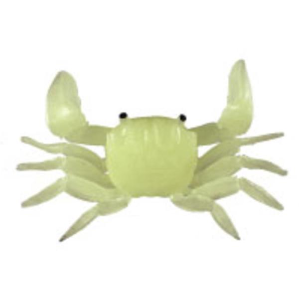 【商品概要】形態：仕掛用アクセサリーサイズ：Mカラー：夜光魚種：タコ【商品説明】【商品詳細】ブランド：オーナー(OWNER)商品種別：スポーツ＆アウトドア商品名：OWNER(オーナー) やわらカニベイト 夜光 M製造元：オーナー(OWNER...