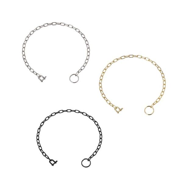 【商品概要】●チェーンの端を二重リンクに通して輪をしぼって使用できます。●携帯電話・ストラップ等に。●落下防止用のチェーンとして。●シルバー(生地)●図：(1) ●(チェーン)：1.2-A ●長さ(mm)：300 ●(金具)：ネジシャックル...