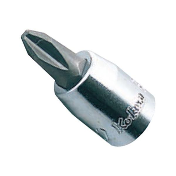 【商品概要】規格:No.2サイズD(mm):12サイズL(mm):28重量(g):11【商品説明】【商品詳細】ブランド：コーケン(Kohken)商品種別：DIY・工具・ガーデン商品名：山下工業研究所 コーケン 1/4(6.35mm)SQ. ...