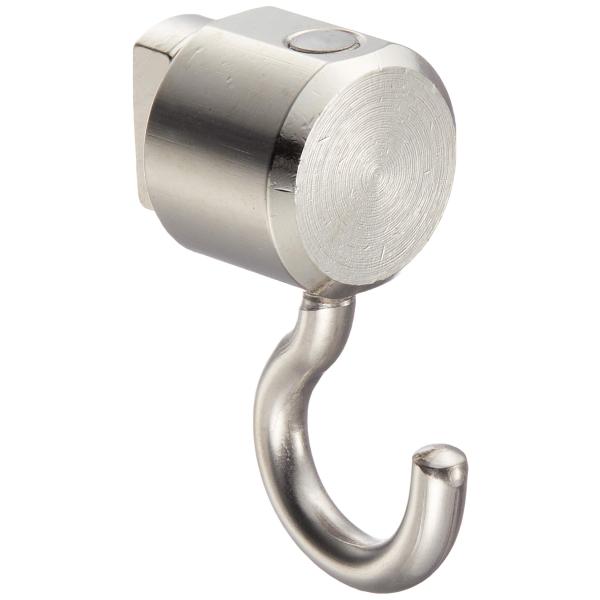 【商品概要】0●専用キャップ。●高さ(mm):40.0●長さ(mm):20.5●幅(mm):12.0●品名:正面付け用フック●質量(g):37原産国:日本【商品説明】【特長】<br><br>【用途】<br&gt...