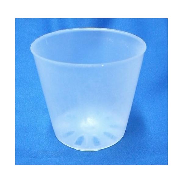 【商品概要】半透明の硬質ポリポットの9ｃｍ、10個です。サイズは直径9ｃｍ、高さ8ｃｍです。写真を変更しました。2010年11月27日【商品説明】半透明の硬質ポリポットの9ｃｍ、10個です。<BR>サイズは直径9ｃｍ、高さ8ｃｍ...