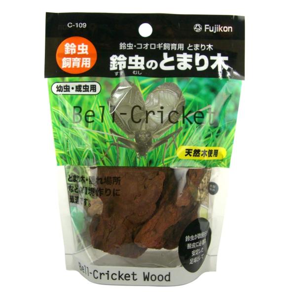 【商品概要】本体サイズ (幅X奥行X高さ) :15.5×5×11.8cm本体重量:0.04kg原産国:中華人民共和国【商品説明】【商品詳細】ブランド：フジコン商品種別：ペット用品商品名：フジコン 鈴虫のとまり木 M サイズ製造元：フジコン商...