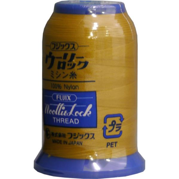 【商品概要】仕立：25ｇ素材：ナイロン100％ロックミシンの振り糸としてお使いください。【商品説明】【商品詳細】ブランド：フジックス(Fujix)商品種別：ホビー商品名：Fujix ウーリーロックミシン糸 25g 230製造元：フジックス(...