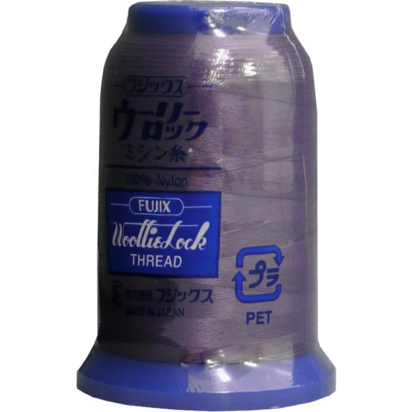 【商品概要】仕立：25ｇ素材：ナイロン100％ロックミシンの振り糸としてお使いください。【商品説明】【商品詳細】ブランド：フジックス(Fujix)商品種別：ホビー商品名：Fujix ウーリーロックミシン糸 25g 46製造元：フジックス(F...