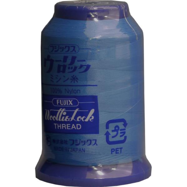 【商品概要】仕立:25g素材:ナイロン100%ロックミシンの振り糸としてお使いください。【商品説明】【商品詳細】ブランド：フジックス(Fujix)商品種別：ホビー商品名：Fujix ウーリーロックミシン糸 25g 205製造元：フジックス(...