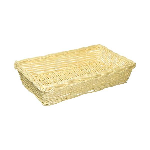 【商品概要】本体サイズ:幅31×奥行20×高さ7cmナチュラルな雰囲気ですっきり収納できるバスケット。【商品説明】【商品詳細】ブランド：千鳥産業(Chidori-sangyo)商品種別：シェルフバスケット商品名：柳バスケット 31cm 42...