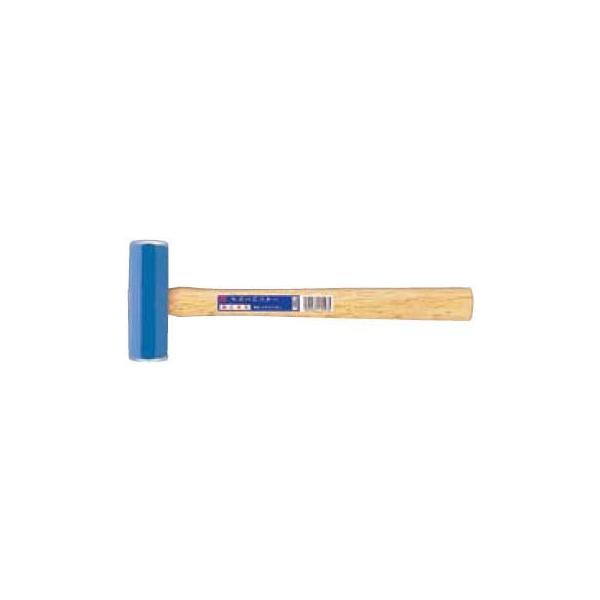 【商品概要】●圧延アルミ加工をしているので比較的ネバリがあります●軽くて打撃力があります。●頭径(mm):30●頭長(mm):100●全長(mm):300●呼称:200●質量(g):280●頭部:HB 110℃●柄:樫【商品説明】【商品詳細...