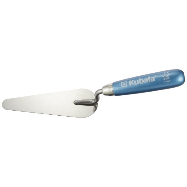 【商品概要】コテ長さ(mm)：160元幅(mm)：55先幅(mm)：20柄:ビーチ材コテ部:ステンレス【商品説明】【商品詳細】ブランド：クバラ(Kubala)商品種別：DIY・工具・ガーデン商品名：Kubala ステンレスコテ 先幅20mm...