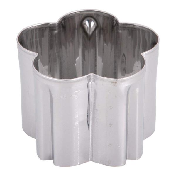 【商品概要】サイズ:タテ×ヨコ×高さ(mm):61×61×45【商品説明】【商品詳細】ブランド：TKG遠藤商事商品種別：ホーム＆キッチン商品名：遠藤商事 野菜抜き型 シルバー No.7 業務用 パテ抜 桜 BPT14007製造元：遠藤商事(...