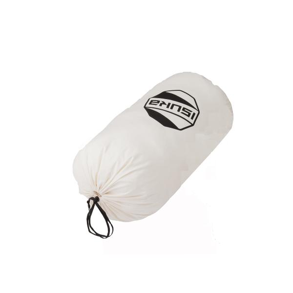 【商品概要】生地 : コットン100%サイズ : 直径35×76cm重量 : 130gカラー : 生成り【商品説明】【商品詳細】ブランド：イスカ(Isuka)商品種別：スポーツ＆アウトドア商品名：イスカ(Isuka) (ISUKA) コット...