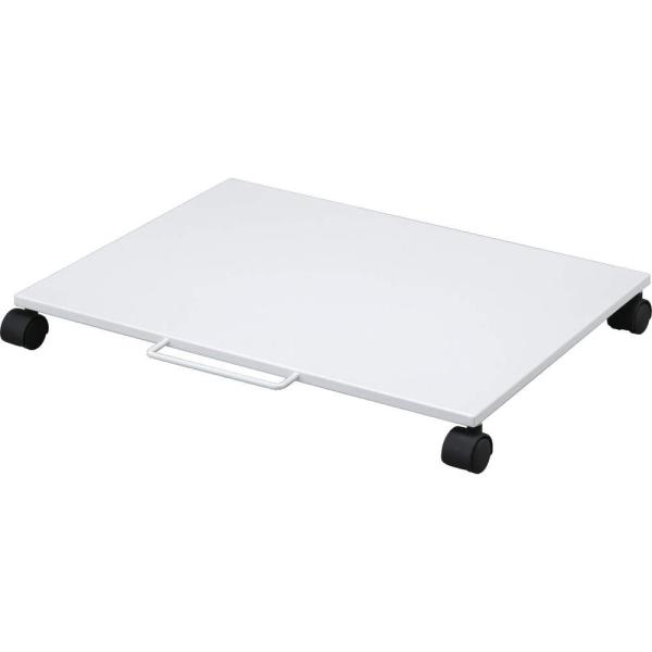 【商品概要】【寸法】幅460mm×奥行350mm×高さ48mm【耐荷重】15kgまで(等分布)【型式】組立式(工具付き)【付属工具】六角レンチ付【内容】底シート付３８．１ｃｍ×４６ｃｍ×４．６ｃｍ【商品説明】【商品詳細】ブランド：リヒトラブ...