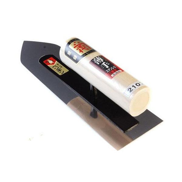 【商品概要】製造国:日本仕様:ステン【商品説明】【商品詳細】ブランド：五百蔵製作所商品種別：DIY・工具・ガーデン商品名：ペンギン鏝 ステン仕上鏝 0.2×240製造元：五百蔵製作所商品番号：2169ao色：シルバー【当店からの連絡】