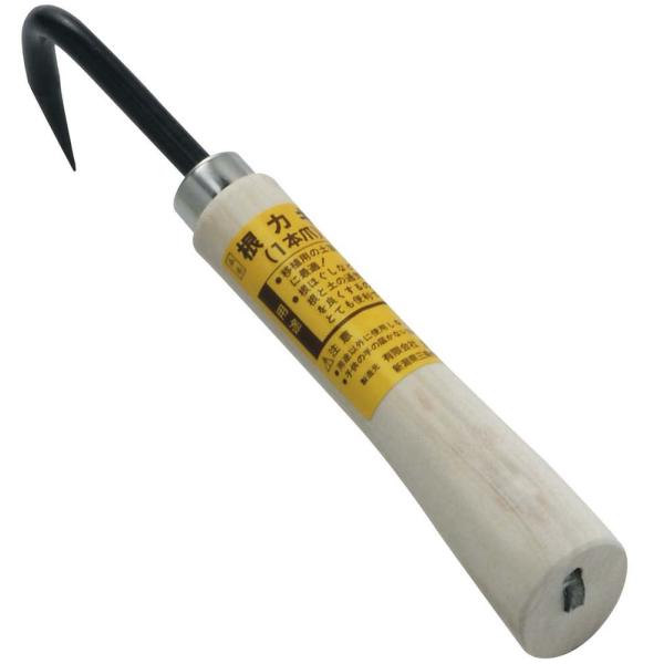 【商品概要】サイズ:1本爪・柄/135mm刈り方分類:根カキ、間引き【商品説明】【商品詳細】ブランド：belmont（ベルモント）商品種別：DIY・工具・ガーデン商品名：浅野木工所 手打 根カキ1本爪 土落とし 05045製造元：浅野木工所...