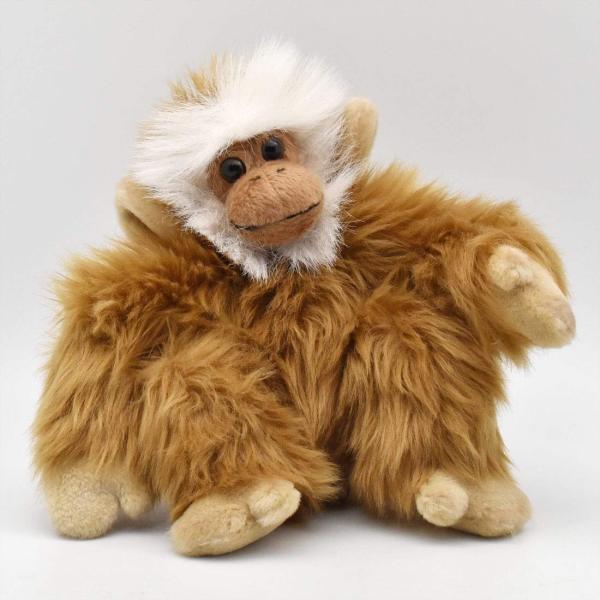 【商品概要】本体サイズ :20cm主な製造国 :フィリピン【商品説明】【商品詳細】ブランド：Hansa商品種別：おもちゃ商品名：サル No2840製造元：ハンサ(HANSA)商品番号：BH2840発売日：2012年03月20日【当店からの連絡】