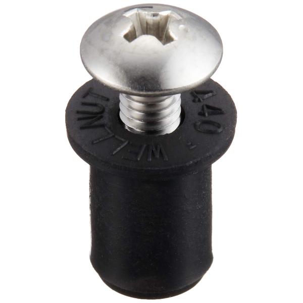 【商品概要】●C-440x6個、ステンレストラスネジ(4x15)x6個セット【商品説明】【商品詳細】ブランド：デイトナ(Daytona)商品種別：車＆バイク商品名：デイトナ(Daytona) ソウルプレート補修用 ウェルナット76208製造...