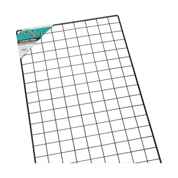 【商品概要】製造国:中国【商品説明】【商品詳細】ブランド：光(Hikari)商品種別：DIY・工具・ガーデン商品名：メッシュパネル 120×45cm 黒製造元：光(Hikari)商品番号：PJ1245-1色：ブラック【当店からの連絡】