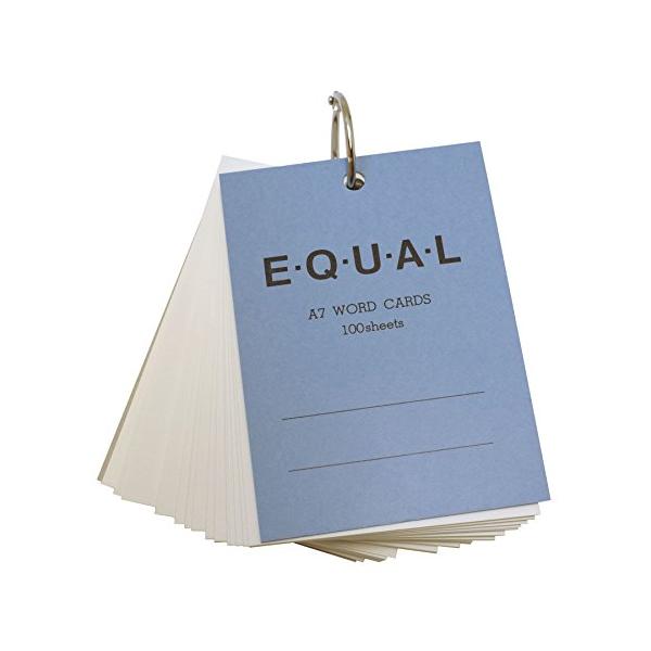 【商品概要】【商品説明】【商品詳細】ブランド：ライフ商品種別：文房具・オフィス用品商品名：ライフ イコール 単語カード A7サイズ 無地【青】 P320A商品番号：P320A商品内容：縦=105mm　横=74mm　厚さ=20mm色：青【当店...