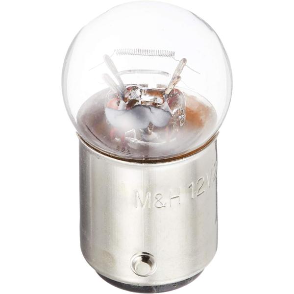 【商品概要】12V 23/8WG18 BA15D 平行ピンクリアー2個入【商品説明】【商品詳細】ブランド：M&amp;Hマツシマ(エム&amp;エイチ マツシマ)商品種別：車＆バイク商品名：M&amp;Hマツシマ 電球 12V 23/8W ...