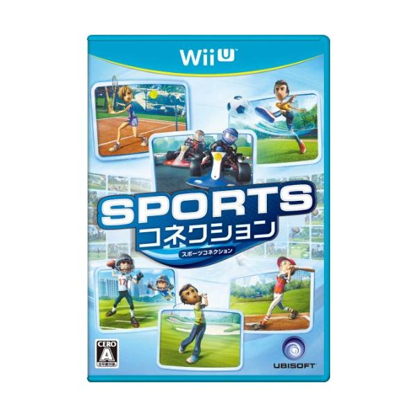 【商品概要】【商品説明】【商品詳細】ブランド：Ubisoft商品種別：ゲーム商品名：スポーツコネクション - Wii U製造元：ユービーアイ ソフト商品番号：WUP-P-ASPJ発売日：2012年12月08日【当店からの連絡】