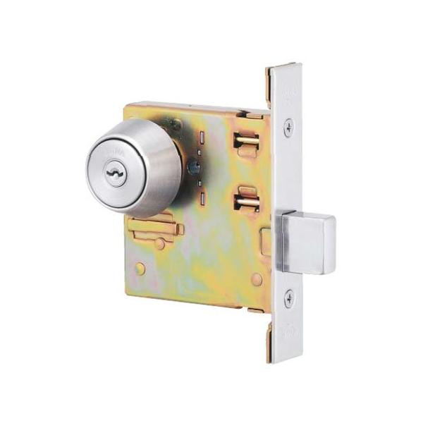 【商品概要】対応扉厚33-41ｍｍU9シリンダー、キー3本付き【商品説明】MIWAの汎用型本締り錠　シリンダー-サムターンタイプ　戸厚33-42ｍｍ対応（29-33の場合は別途指定ください）【商品詳細】ブランド：美和ロック(Miwalock...