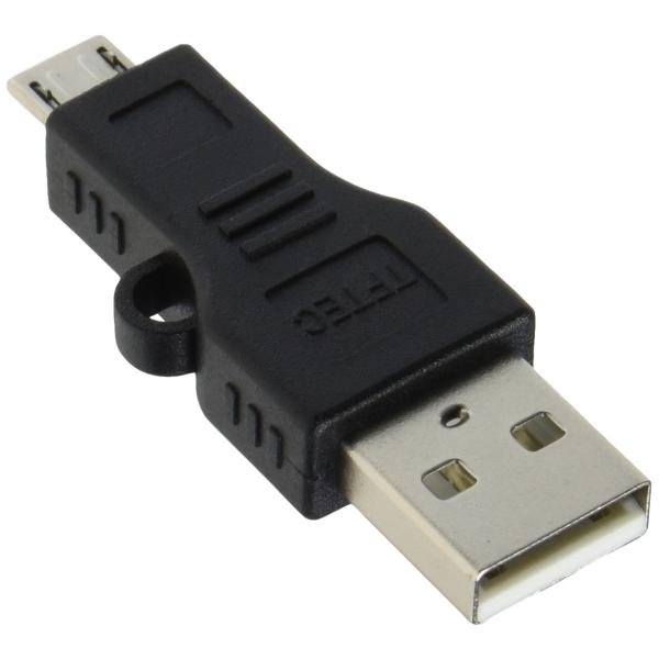 【商品概要】端子 : USB A(オス) → microUSB(オス)【商品説明】【商品詳細】ブランド：変換名人商品種別：パソコン・周辺機器商品名：変換名人 USB A(オス) → microUSB(オス) 変換アダプタ USBA-MC5A...