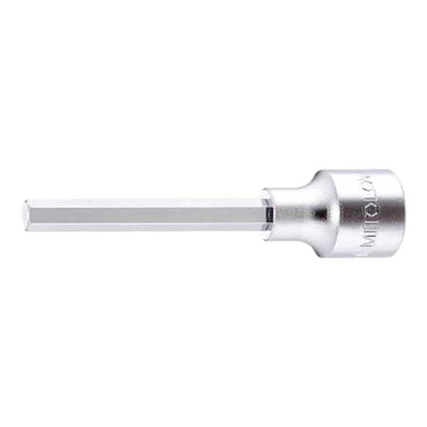 【商品概要】対辺寸法(mm):5差込角(mm):9.5全長(mm):100ビット長さ(mm):72【商品説明】【商品詳細】ブランド：水戸工機商品種別：DIY・工具・ガーデン商品名：水戸工機 ヘックスソケット ロング 305HTL 対辺寸法:...